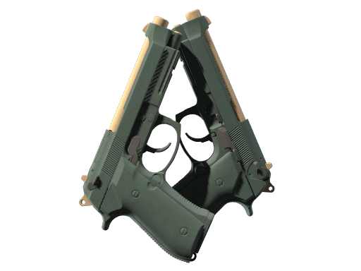 Dual Berettas | Contractor